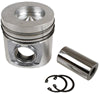 PISTON RING ASSEMBLY