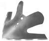 14 INCH PLANTER SWEEP WITH ONE 3/4 AND ONE 1/2 INCH BOLT HOLE