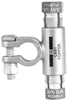 1 & 2 AWG TOP POST - FLAG COMPRESSION BATTERY TERMINAL