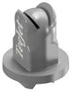 ACCUPULSE TWINJET FLAT SPRAY TIP FOR PWM SPRAY TIP CONTROL -