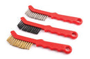 3 PIECE BRAKE CALIPER BRUSH SET