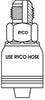 JIC MALE FOR 1-1/2 INCH HOSE