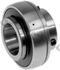 INSERT BEARING WITH SET SCREW - 1-9/16" BORE  -WIDE INNER RING - GREASABLE