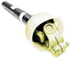 CV IMPLEMENT HALF SHAFT FOR FOR SERVIS-RHINO MOWER - 55 SERIES NORTH AMERICAN SPLINED SHAFTING - CV CAT 6