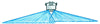 DOUBLE OUTLET TIP -