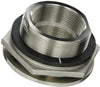 316 STAINLESS STEEL BULK HEAD FITTING