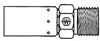16UE76 FOR-SEAL MALE RIGID