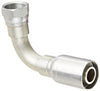 BSPP 60 DEG CONE FEM SWIVEL 90 DEG ELBOW