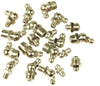 10 PK 1/4-28 GREASE FITTINGS