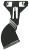 Scraper, Right Hand Leading - For Case IH 2000 Series Planters, 51581097
