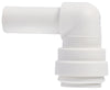 PLUG IN ELBOW 3/8 STEM OD - 1/4 TUBE OD