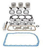 TISCO Basic In-Frame Engine Kit - Standard Pistons for Ford