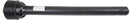 TRACTOR HALF SHAFT FOR PEANUT COMBINE - WALTERSCHEID 2500 SERIES - NON-CV 1-3/4 X 20 SPLINE TRACTOR YOKE