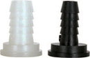 1/4 INCH HOSE BARB  POLY