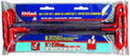 8 PC 6" T-HANDLE HEX KEY SET