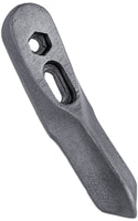 AGRITUF Field Cultivator Sweep - 1-1/2", 7/16" Bolt Holes, 47 Degree Shank