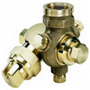 BOOMJET BOOMLESS NOZZLE CLUSTER - SINGLE SWIVEL WITH OC-80 NOZZLES