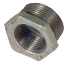 1-1/4 INCH X 3/4 INCH MNPT X FNPT  GALVANIZED REDUCER BUSHING