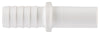 TUBE TO HOSE STEM 1/2 TUBE OD - 1/2 HOS