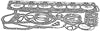 Head Gasket Set for John Deere AR63940
