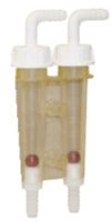 2 COLUMN MONITOR- SQUEEZE PUMP 3/8"