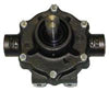 HYPRO NI-RESIST 8 ROLLER PUMP - 15/16 SOLID SHAFT - REVERSE ROTATION