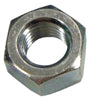 HEX NUT 3/8 INCH ZINC