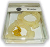 SHIELD BEARING, WHILE SUPPLIES LAST