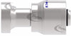4S SERIES - 1 INCH HOSE X 1-1/4 INCH CAT FLANGE STRAIGHT