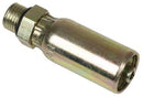 1 INCH HOSE X 1-5/16 INCH - 12 ORB MALE STRAIGHT RIGID