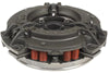 DUAL CLUTCH ASSEMBLY - COMPLETE