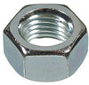 HEX NUT 9/16 INCH ZINC