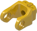 TRACTOR YOKE 1 3/8 X 21 SPLINE
