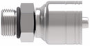 08Z-P10 MALE STRAIGHT THREAD O-RING RIGID