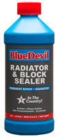 BlueDevil Radiator & Block Sealer (00205) - 16 Ounces
