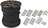 HYDRAULIC HOSE ASSEMBLY STARTER KIT, RYCO.
 CONTAINS 3/8" HOSE AND HOSE ENDS