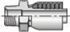 3/8 INCH HOSE X 3/8 BSPP MALE STRAIGHT RIGID