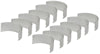 TISCO Connecting Rod Bearing Set - .020" Undersized for International, 376667R91