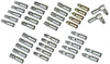HYDRAULIC HOSE ASSEMBLY STARTER KIT, RYCO.
 CONTAINS 3/8" HOSE ENDS LESS THE HOSE