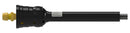 CV TRACTOR SIDE HALF SHAFT FOR SERVIS MOWERS - HAS 1-3/8 21 SPLINE TRACTOR YOKE - WALTERSCHEID 2500 STAR TUBING - CV CAT 6