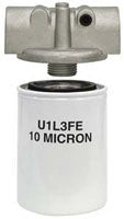HEAD FOR F1 FILTER-3/4'' PORTS