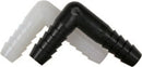5/8" HOSE BARB ELBOW (POLY)