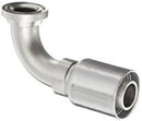 SPLIT FLANGE 90 DEG TUBE ELBOW CODE 61