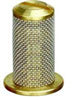 TeeJet 505324SS Tip Strainer, Brass Body / Stainless Screen, 24 Mesh
