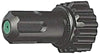 TeeJet 5500PPBX5 Adjustable ConeJet Spray Tip, Poly, Orifice
