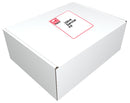 VALVE SERVICE KIT. CONTAINS 8 VALVE SPRINGS, 8 VALVE GUIDES (SOLID TYPE), & 16 VALVE LOCKS