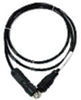 CABLE, POWER 1 LEAD 2 FT. WITH CNTR