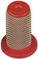 TeeJet 8079PP80 Tip Strainer, Poly Body / Stainless Screen, 80 Mesh