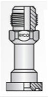 COUPLING, CODE 61 FLANGE JIC