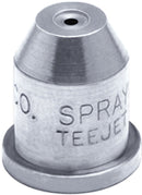 TeeJet TGSS5 Full Cone Spray Tip, Stainless Steel, Orifice 5, Banding